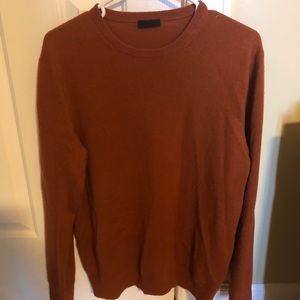 J. Crew 100% cashmere sweater